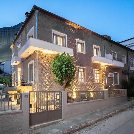 The Rock Guesthouse Kalambaka Exterior photo